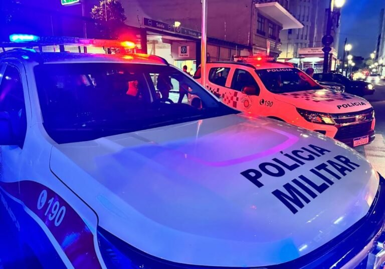 PM resgata bebê e salva mulher de violência doméstica após 'pedido de pizza' para o 190