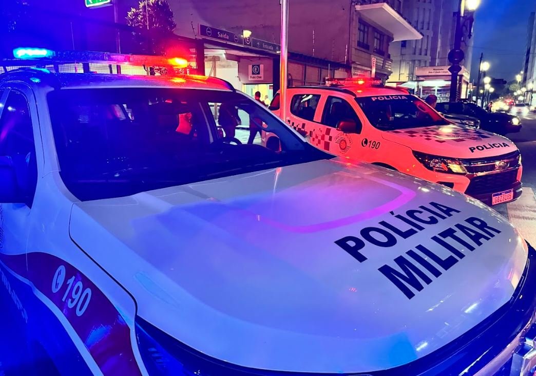 PM resgata bebê e salva mulher de violência doméstica após 'pedido de pizza' para o 190