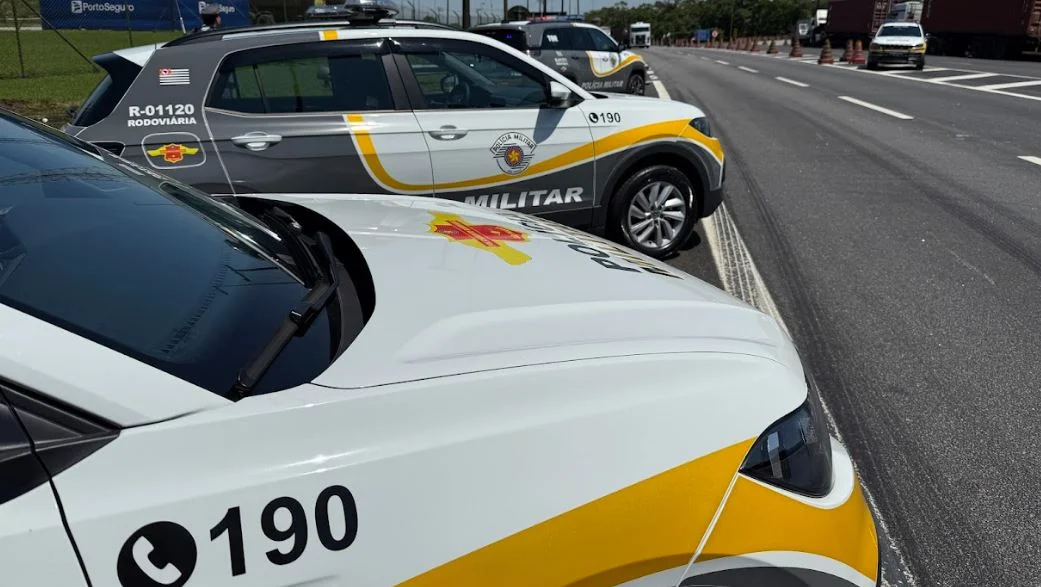Polícia Rodoviária reforça segurança nas estradas durante o feriado de Nossa Senhora Aparecida