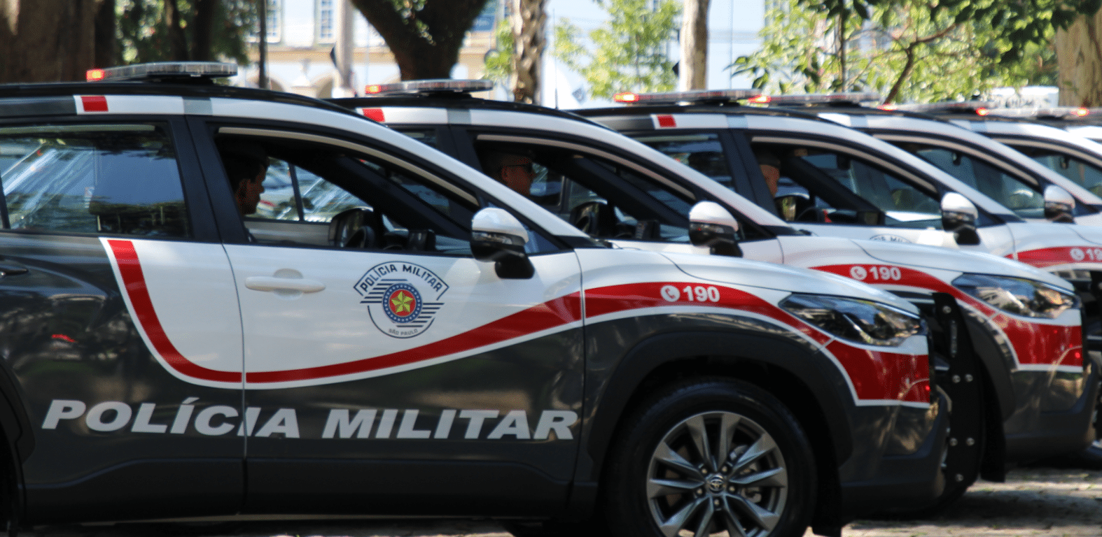 Polícia Militar reforça policiamento no centro de SP durante compras para o Dia das Crianças