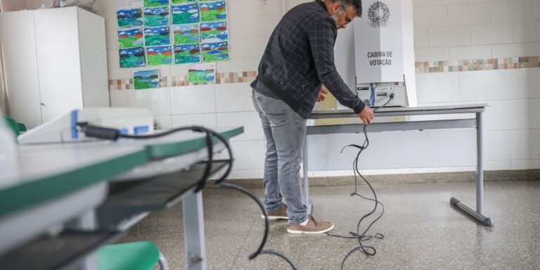 Esquema especial vai garantir energia elétrica durante o 2º turno