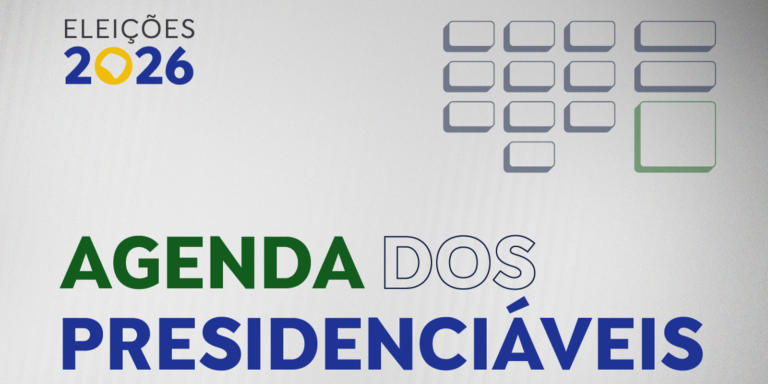 Confira a agenda dos presidenciáveis para esta sexta-feira (16)