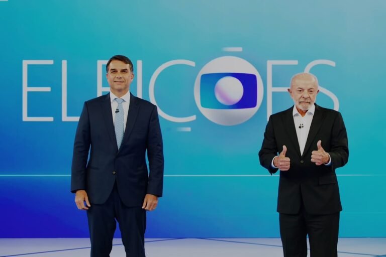Debate presidencial na Globo entre Lula (PT) e Flávio Bolsonaro (PL): veja a íntegra e trechos