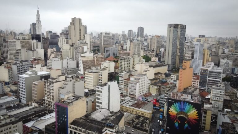 Previsão do tempo para quinta-feira (22), em SP: pancadas de chuva isoladas