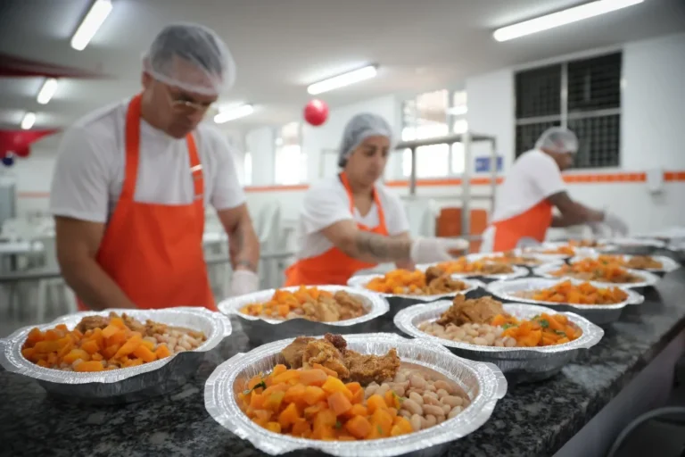 Confira o funcionamento dos restaurantes Bom Prato neste fim de semana de eleições