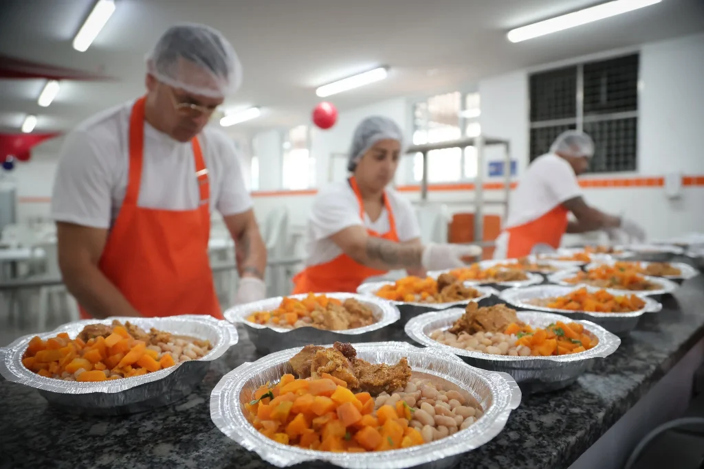 Confira o funcionamento dos restaurantes Bom Prato neste fim de semana de eleições