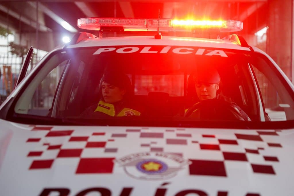 PM de SP resgata mãe e bebê ameaçados com faca após mais de seis horas de negociação em Votuporanga