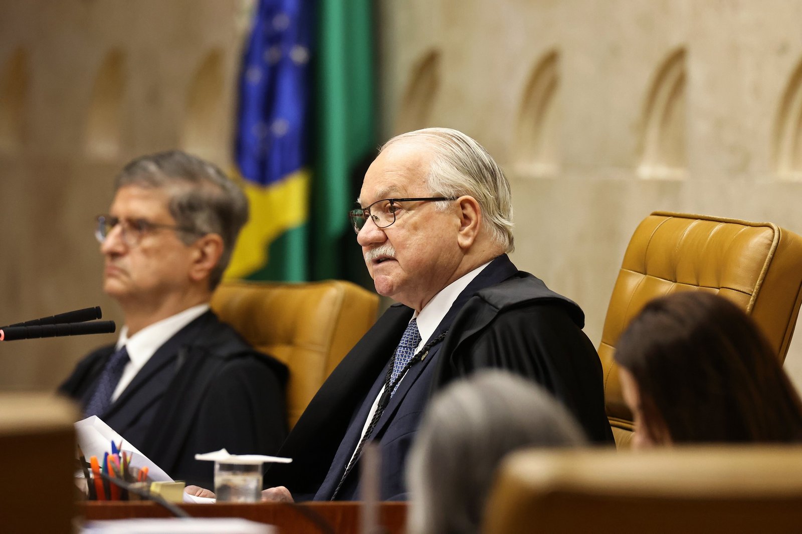 Caso Master completa um mês suspenso na presidência do STF com pedidos de soltura e apuração aguardando análise
