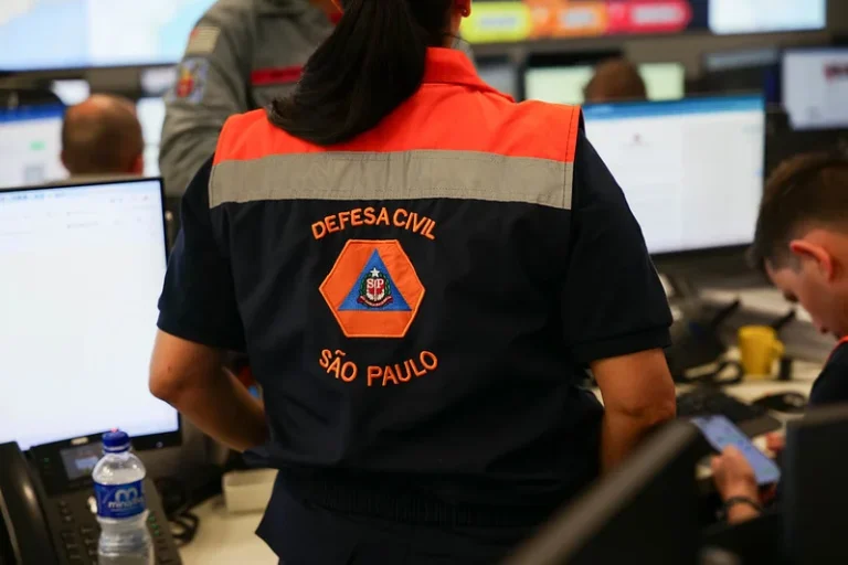 Operação El Niño: Governo de São Paulo treina 3,5 mil agentes nos municípios para enfrentar efeitos das mudanças climáticas