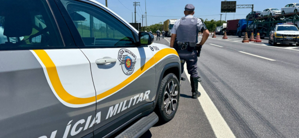 PM mobiliza 657 policiais para reforçar segurança no feriado de Nossa Senhora Aparecida