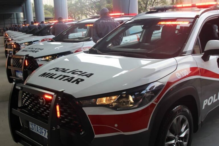 PM deflagra operação 'Grande Diamante' para reforçar segurança na zona sul de SP