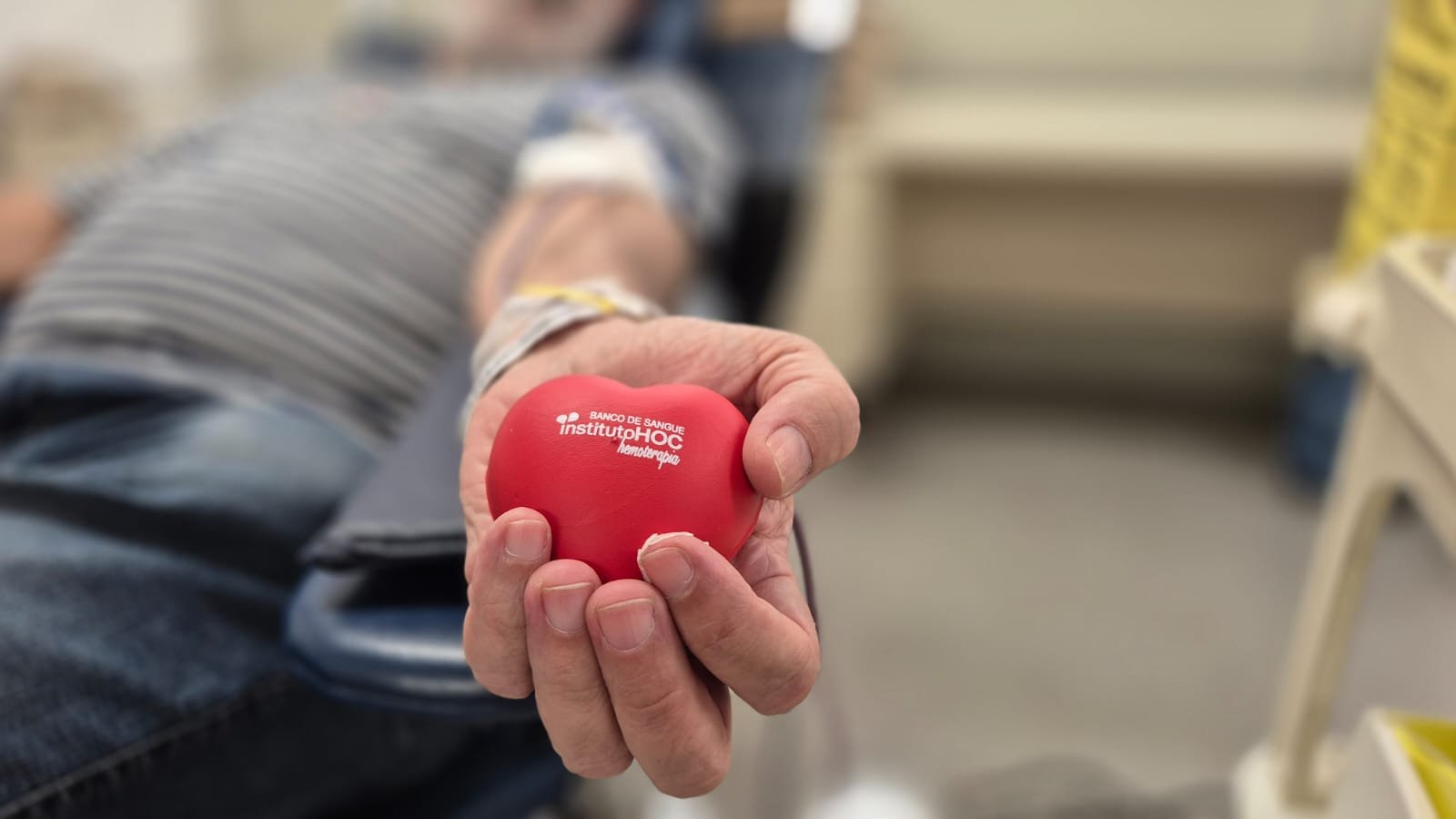 Entenda os novos critérios para doação de sangue que estão em vigor