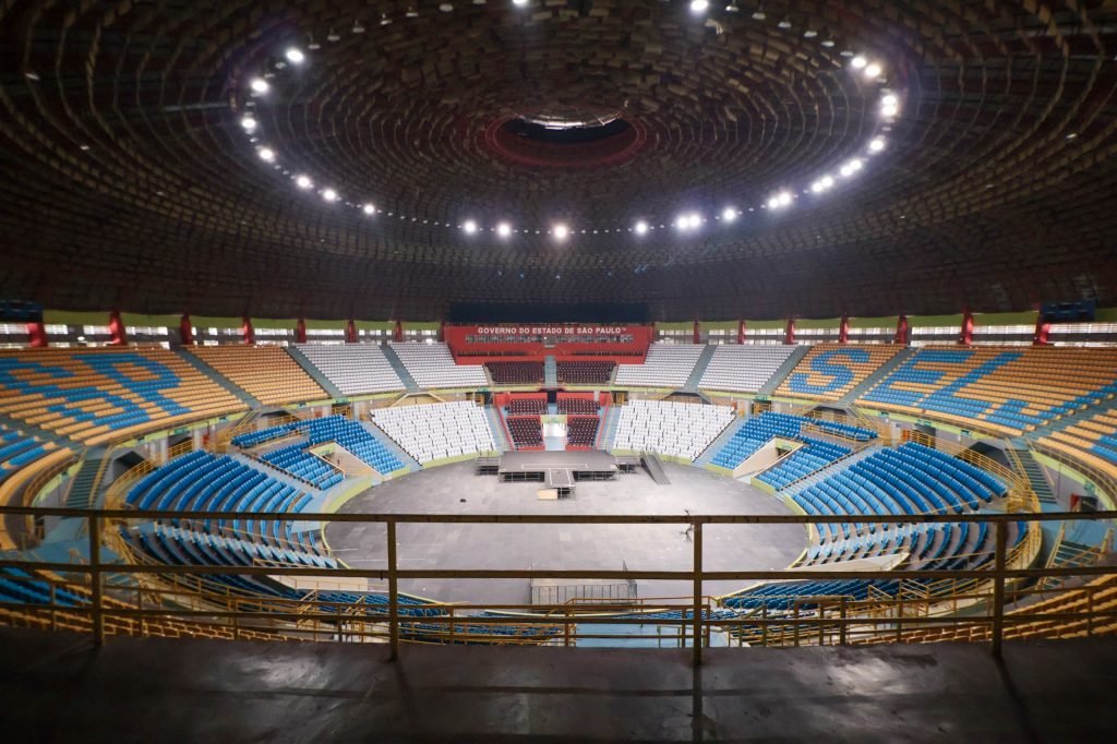 Seleção masculina de basquete retorna ao Ginásio do Ibirapuera após 42 anos