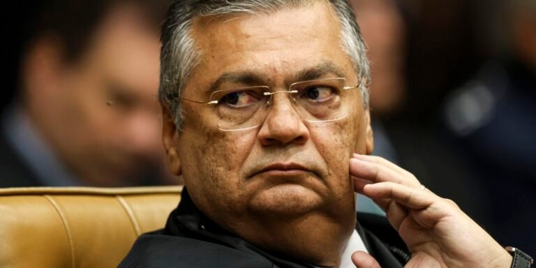 Edson Fachin manda PF investigar ameaças contra Flávio Dino