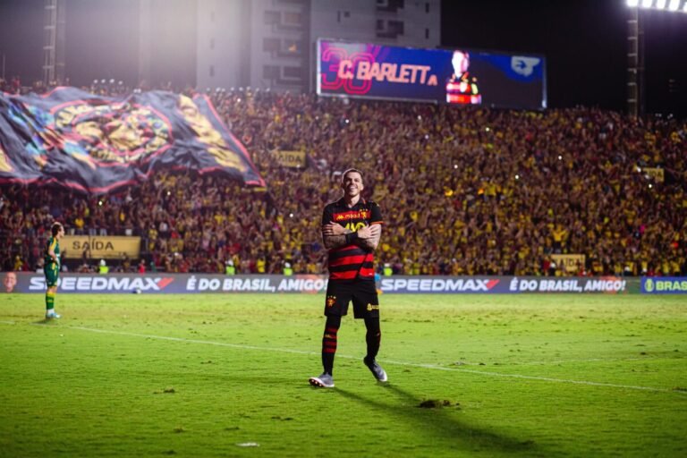Análise: com Barletta, o Sport se permite sonhar na Série B