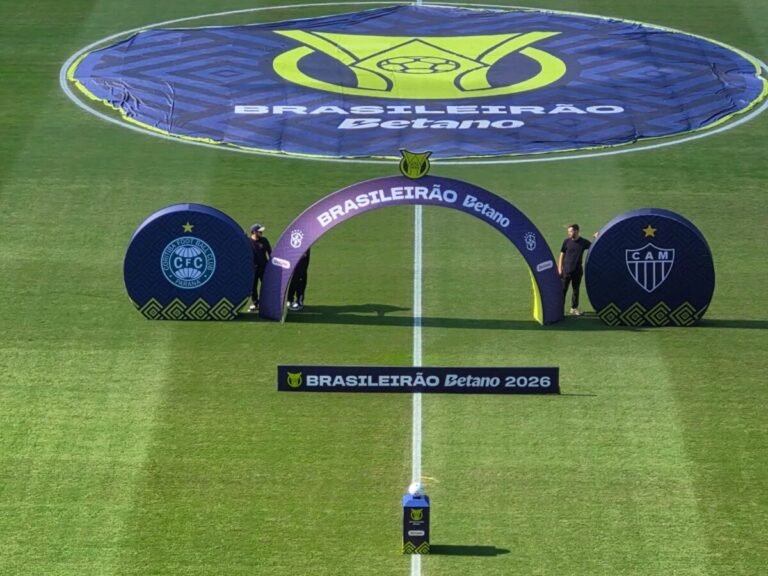 Atlético-MG x Coritiba: o que pode mudar aos times depois do duelo?