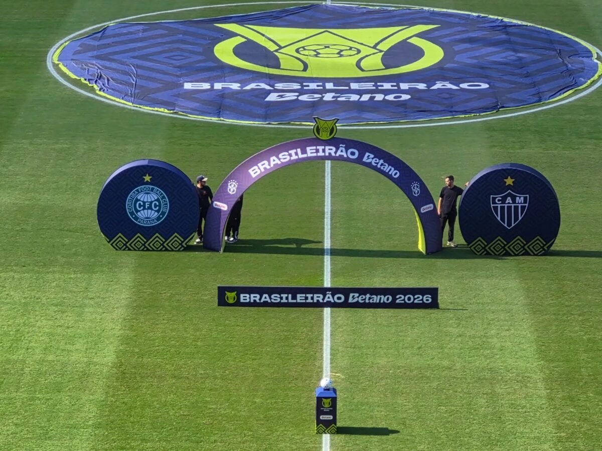 Atlético-MG x Coritiba: o que pode mudar aos times depois do duelo?