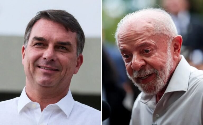 'Brasil dividido', 'batalha pela Amazônia' e deepfakes com IA: imprensa mundial repercute disputa entre Flávio Bolsonaro e Lula no 2º turno