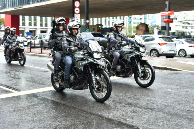 Operação BRAvO da Polícia Militar intensifica combate a roubos e furtos na região central de São Paulo