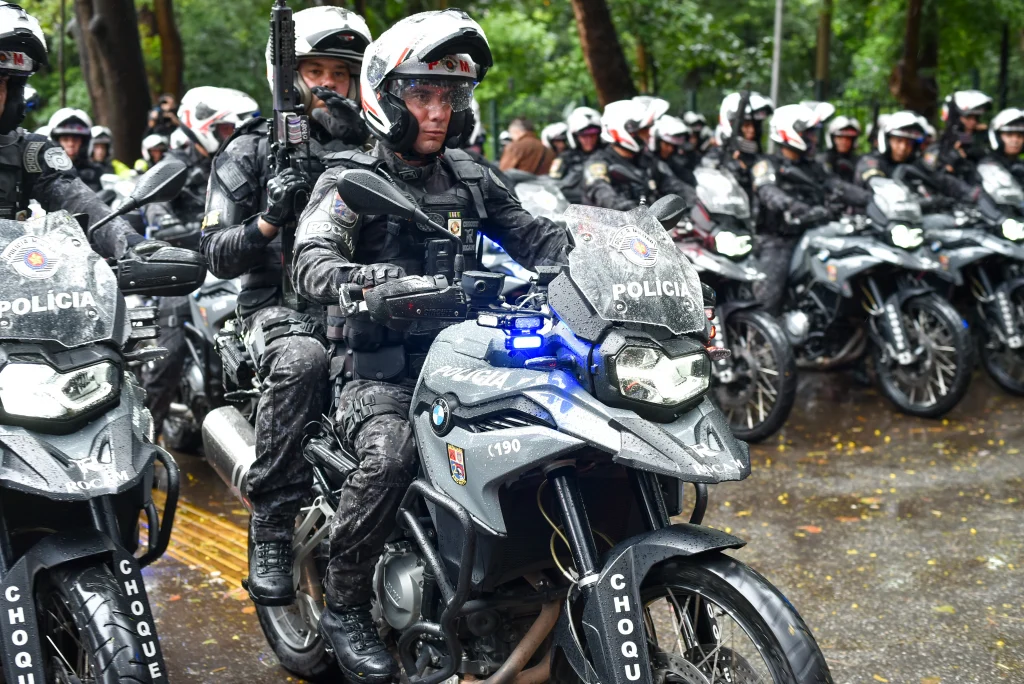 PM direciona operação do BRAvO contra roubos para bairros das regiões Central e Leste da capital paulista