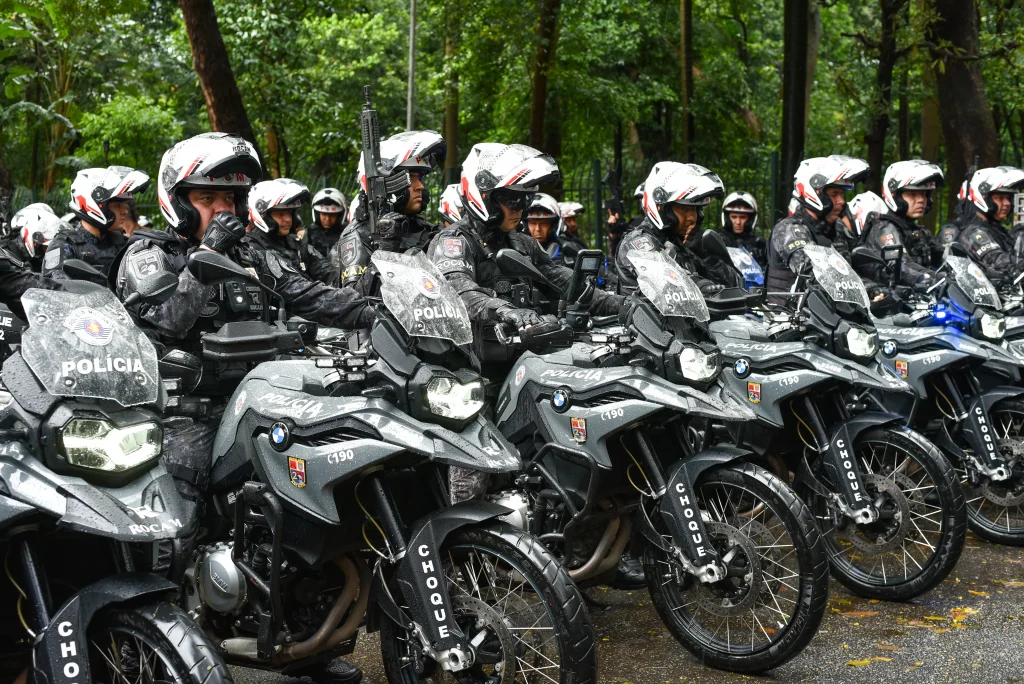 BRAvO prende 66 pessoas em menos de um mês e reforça combate a roubos e furtos na cidade de São Paulo