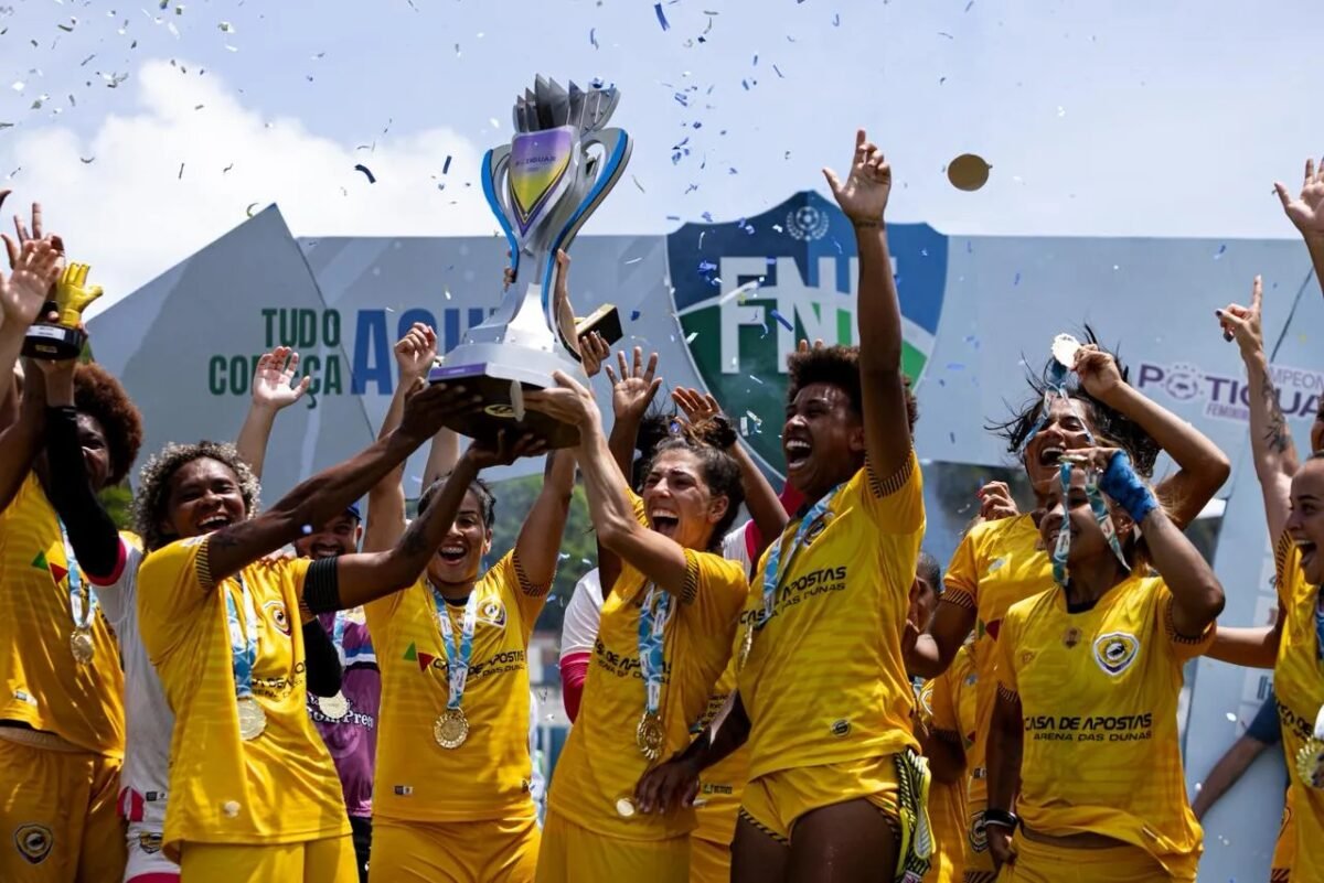 Campeonato Potiguar Feminino 2026 começa neste sábado; veja onde assistir