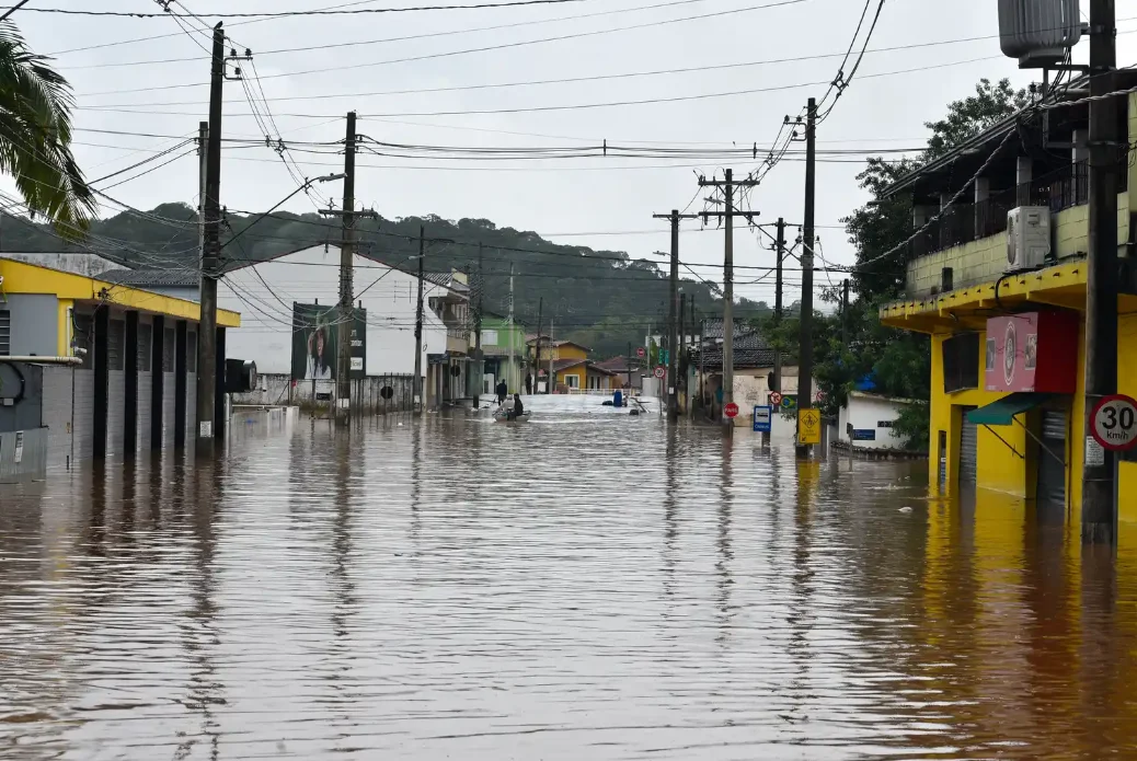 Governo de SP mantém crédito emergencial para famílias afetadas pelas chuvas no Vale do Ribeira