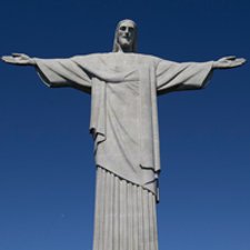 De braços abertos