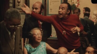 Como uma festa de coquetel em 1972 nos deu o melhor documentário de 2026