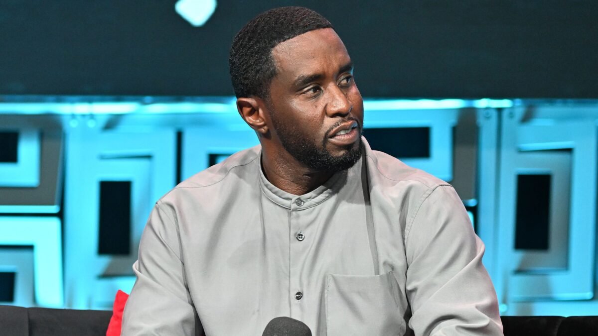 Diddy é transferido para nova prisão; veja o que se sabe