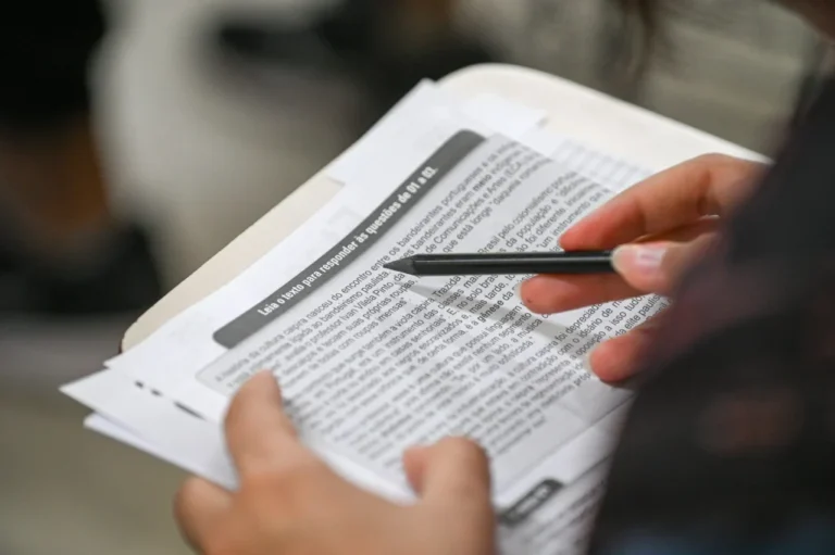 Etecs de SP abrem inscrições para mais de 89 mil vagas para o primeiro semestre de 2027