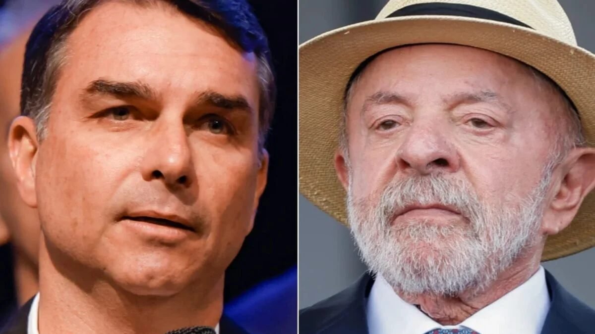 Flávio pede cassação de Lula ao TSE por uso eleitoral da Rádio Nacional