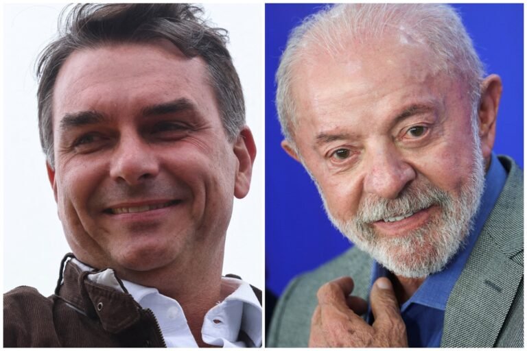 Datafolha: eleitores de Flávio dizem buscar mudança; os de Lula, proteção social