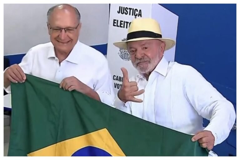 Eleições 2026: quem é Geraldo Alckmin, vice de Lula?