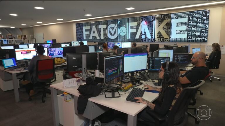 Fato ou Fake: entenda como funcionam as checagens e o trabalho da equipe