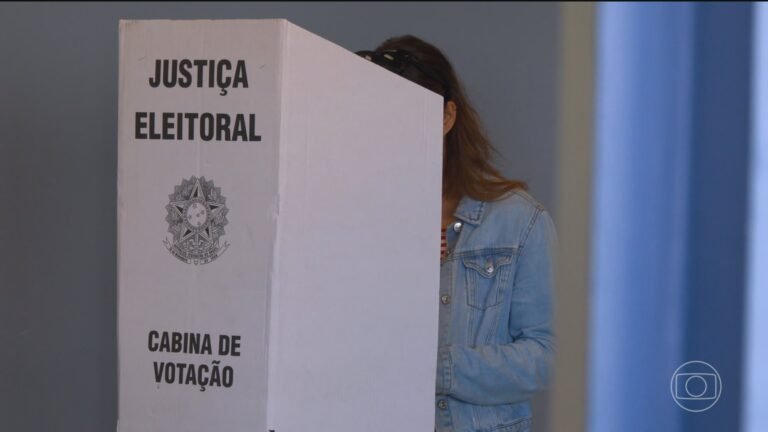 Eleições 2026: Até que horas é permitido fazer campanha eleitoral neste sábado?