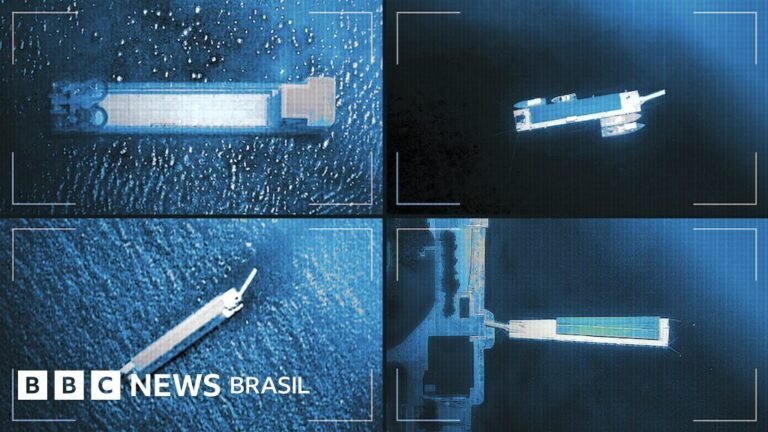 Iate com piscina de 50 metros e toboáguas: imagens de satélite revelam o centro de lazer secreto de Kim Jong Un