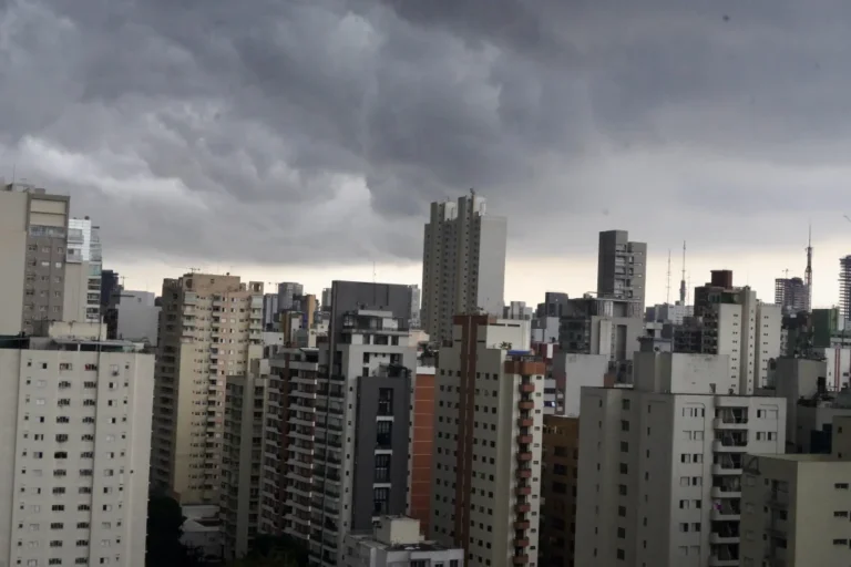 Previsão do tempo para sexta-feira (16), em SP: tempo instável