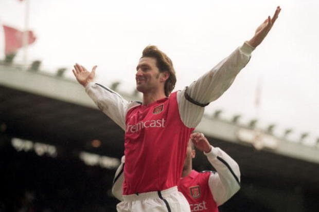 Tony Adams: o capitão gunner :: Biografia :: ogol.com.br