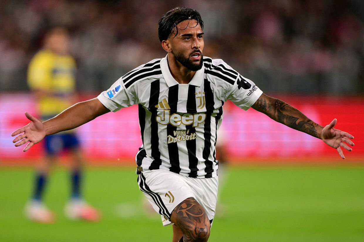 Nico González renova contrato com a Juventus