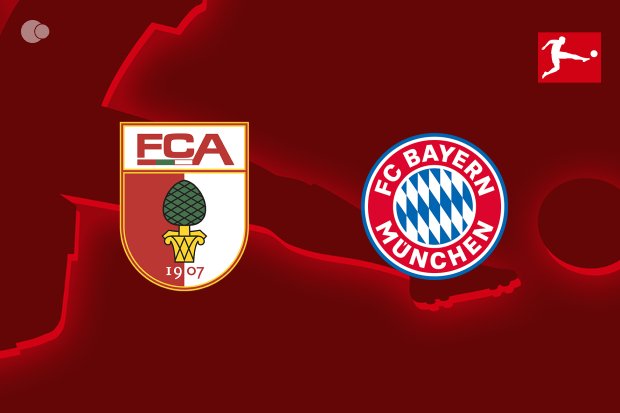 FC Augsburg x Bayern München
