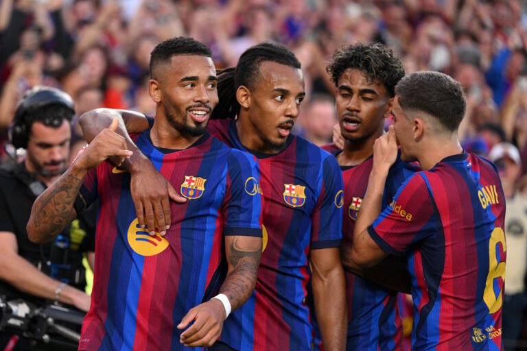 Barcelona 3x0 Getafe CF - Resumo, Melhores Momentos e Crônica da Partida