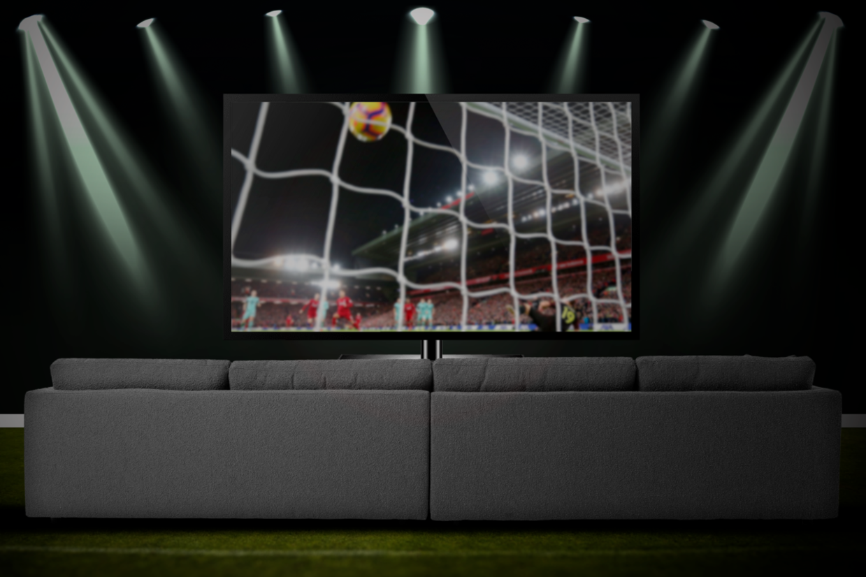 Programação Completa: Jogos de Hoje na TV