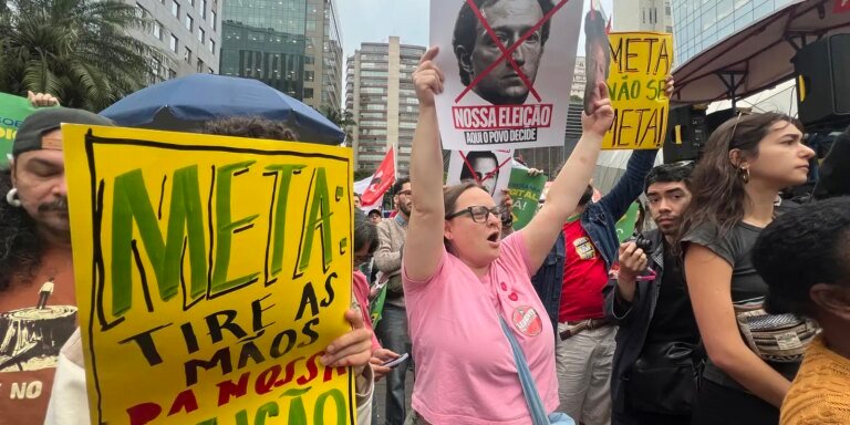 Comitê da ONU mostra preocupação por atuação da Meta nas eleições