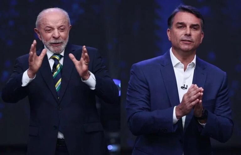 Imprensa estrangeira pontua ataques e poucas propostas em debate entre Lula e Flávio