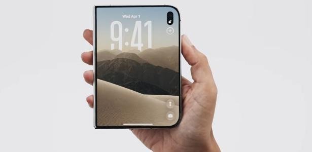 iPhone Duo: Apple adia entrega de celular para janeiro de 2027 nos EUA