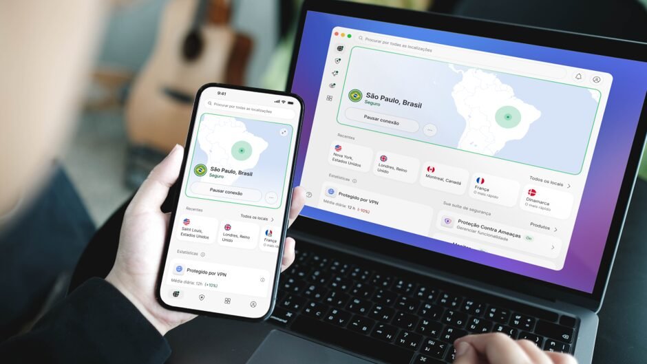 Melhor VPN grátis: como escolher uma opção segura para proteger sua rede
