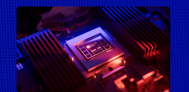 Microsoft lança o Maia 300, novo chip de inteligência artificial