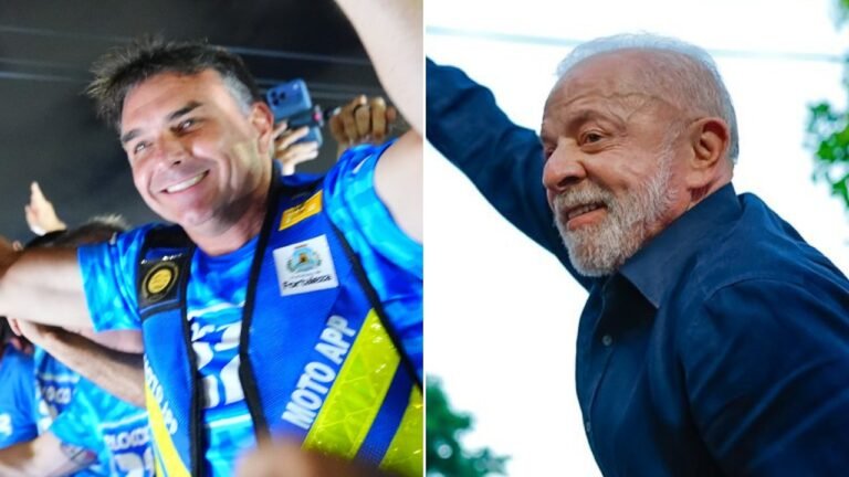 Datafolha, 2º turno: Flávio Bolsonaro tem rejeição de 45%, e Lula, de 46%