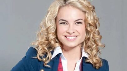 Morre a atriz e cantora Lua Blanco, ex-Rebelde, aos 39 anos